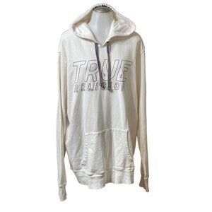 True Religion. Hooded Sweathirt & Pullovers for Men’s Size L